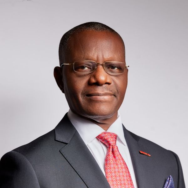 Abiola E. Ekundayo, CEO