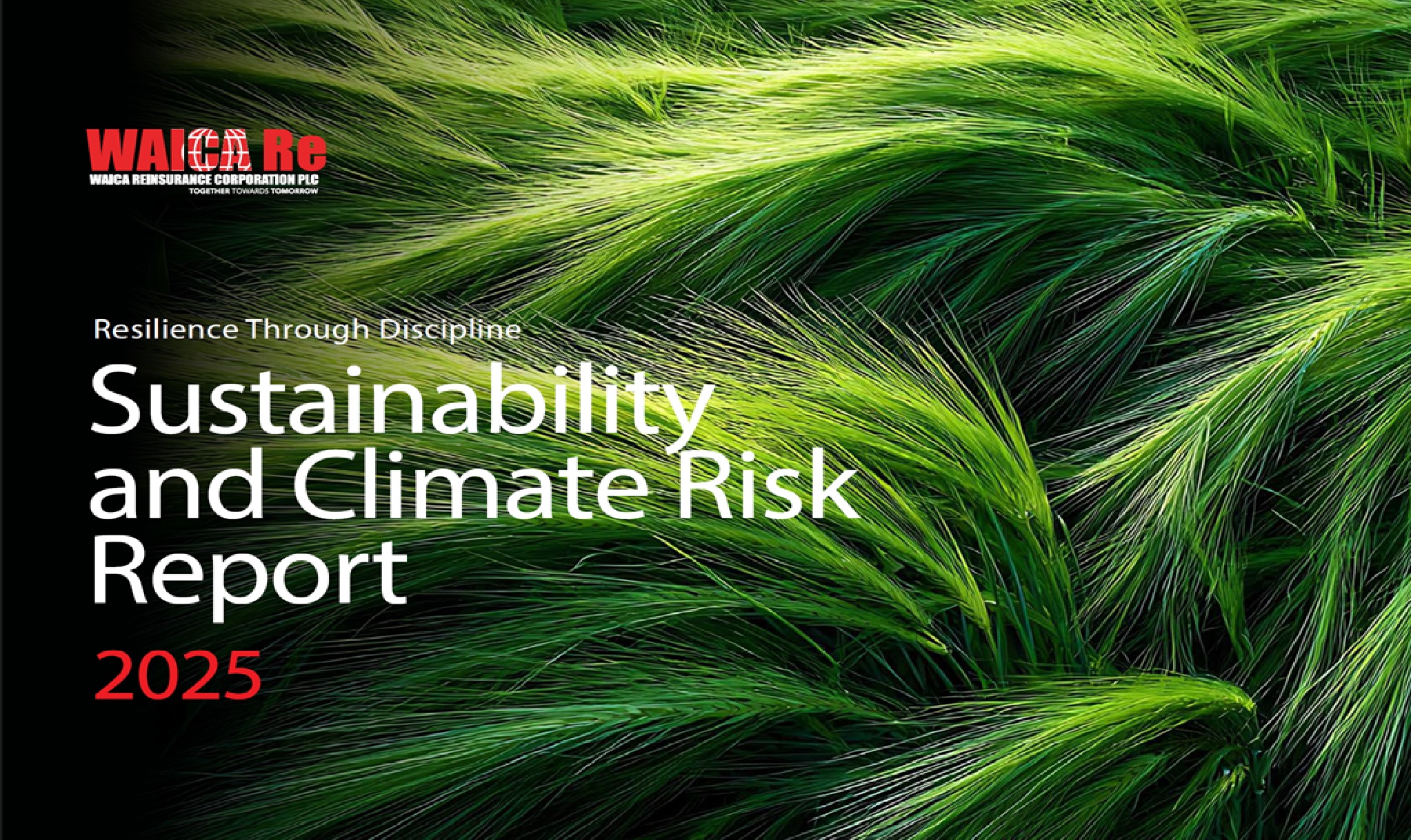 Sustainability and Climate Risk Report 2025