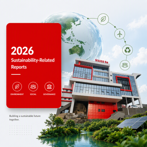 2026 Sustainability-Related Reports